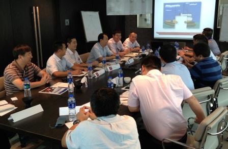 Maritime Resource Management Facilitator training in Shanghai 11-13 September 2013