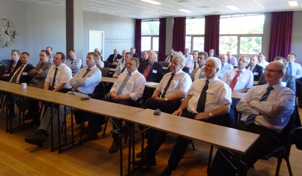 Stena RoRo officer conference, Gothenburg, 27 May 2014 lr